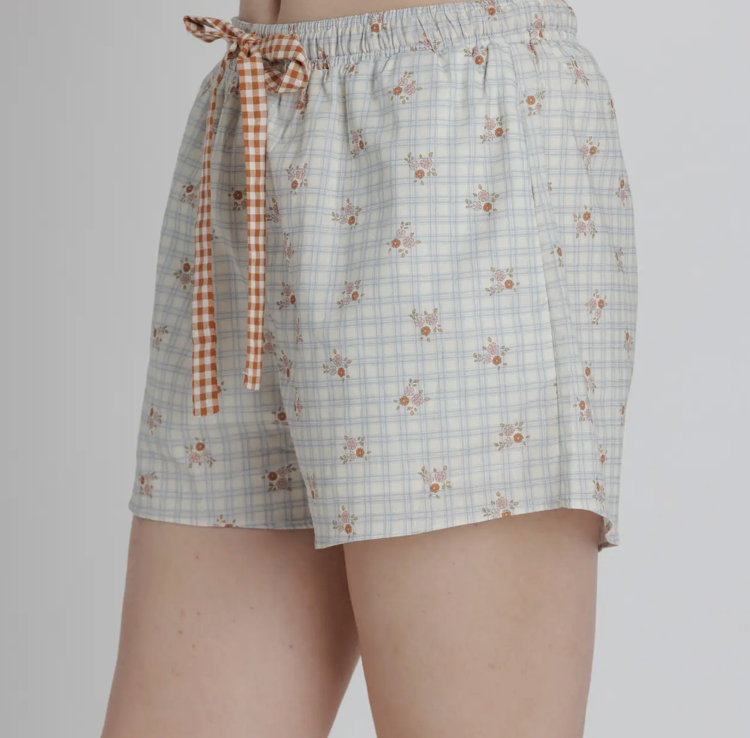 Floral & Pattern Shorts