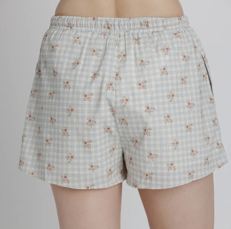 Floral & Pattern Shorts