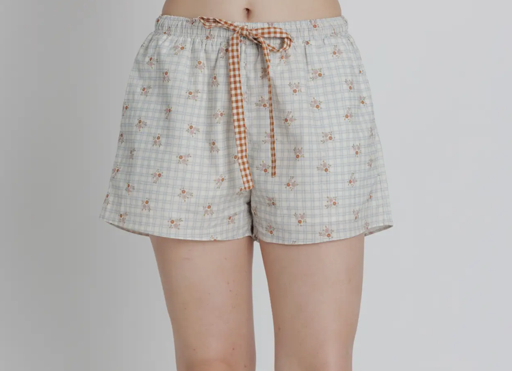 Floral & Pattern Shorts
