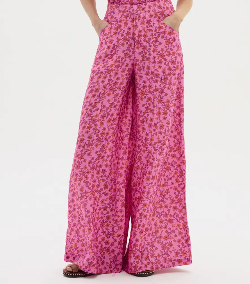 Vincent Linen Pants