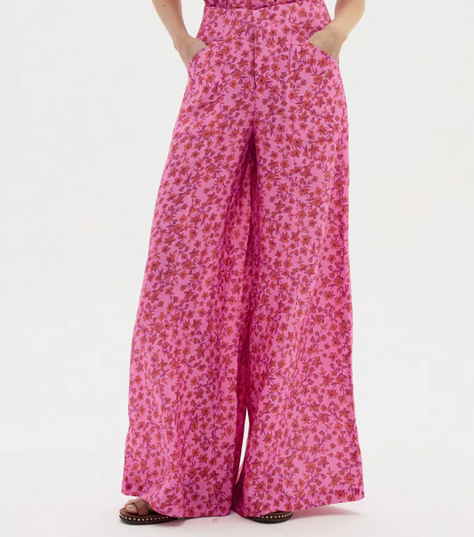 Vincent Linen Pants