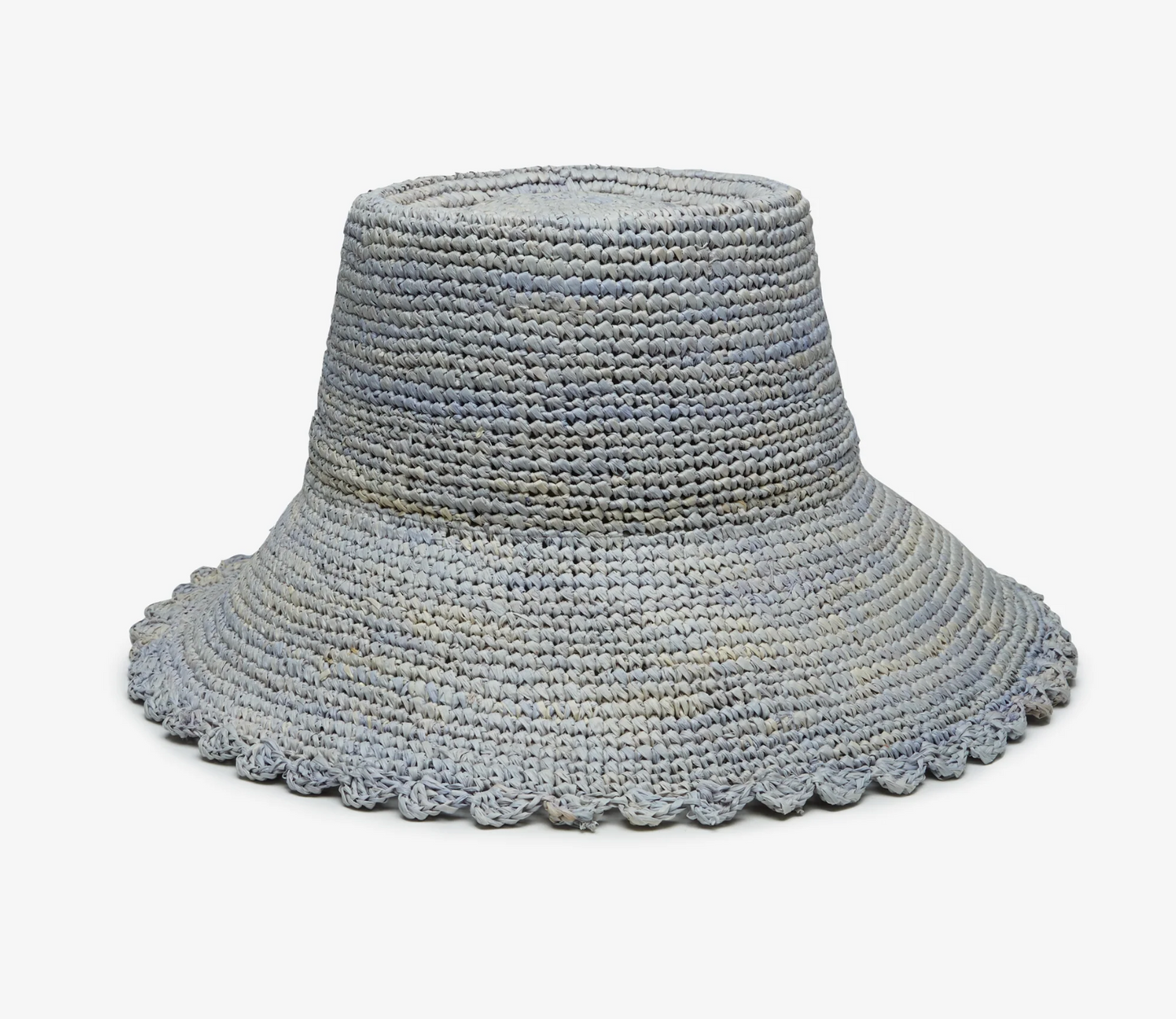 Lacey in Light Blue