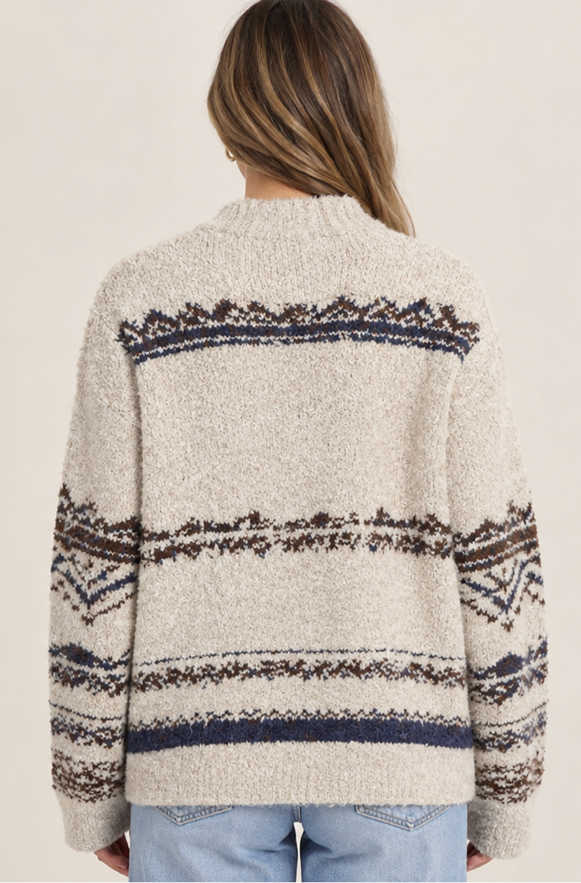 Dove Sweater