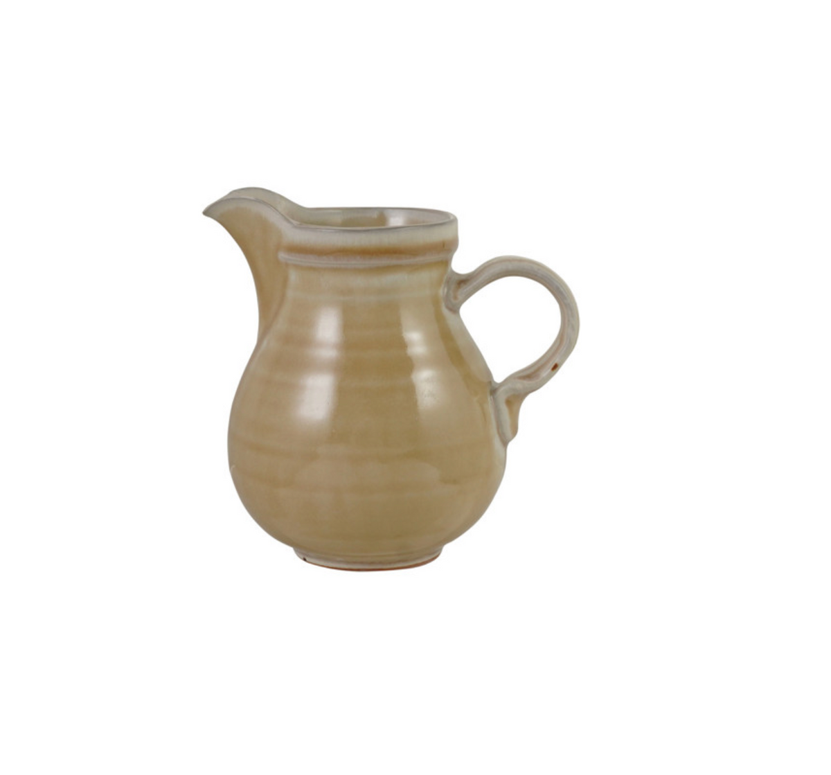 Stoneware Creamer
