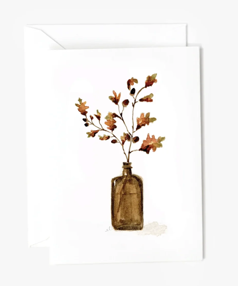 Mini Notecard - Assorted Variety