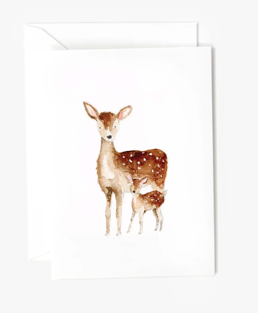 Mini Notecard - Assorted Variety