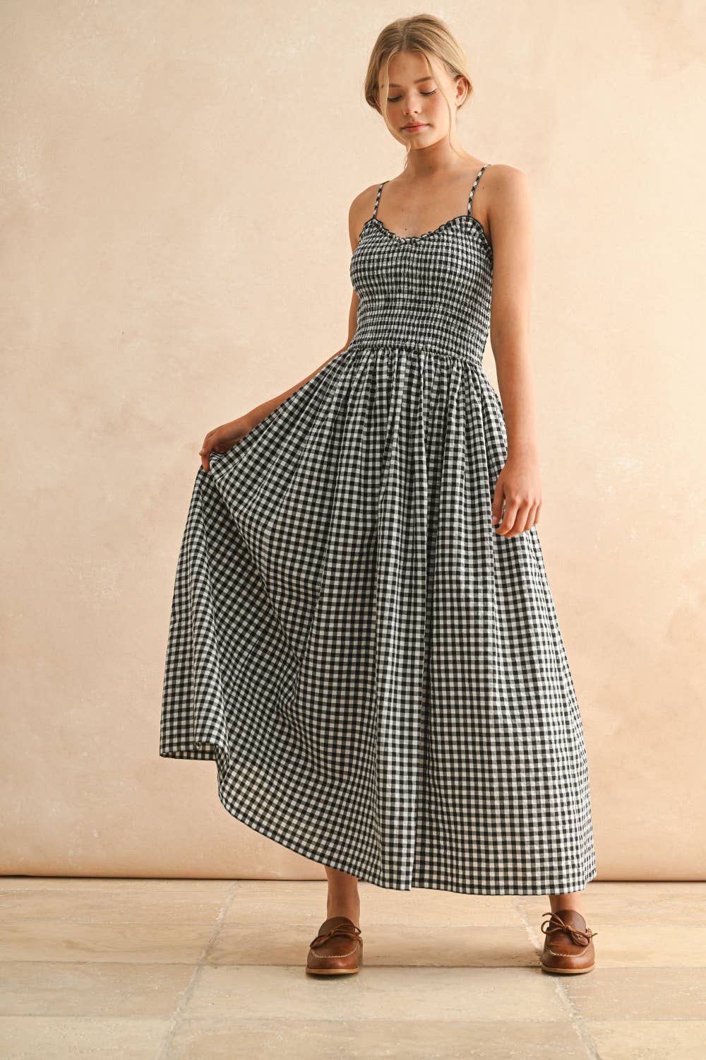Reba Dress