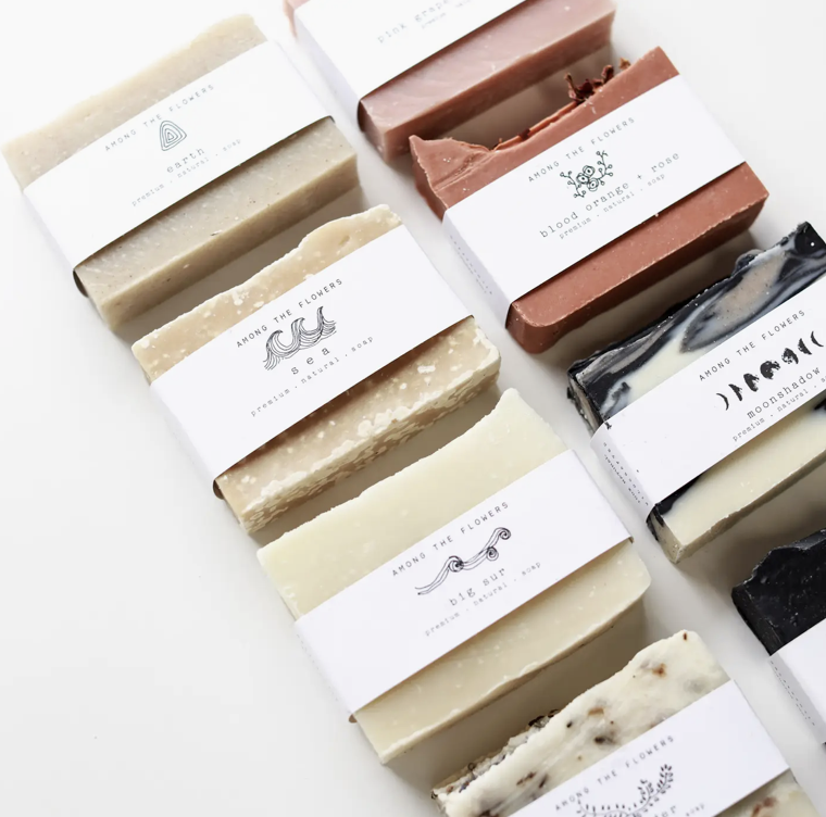 Cold Processed Soap