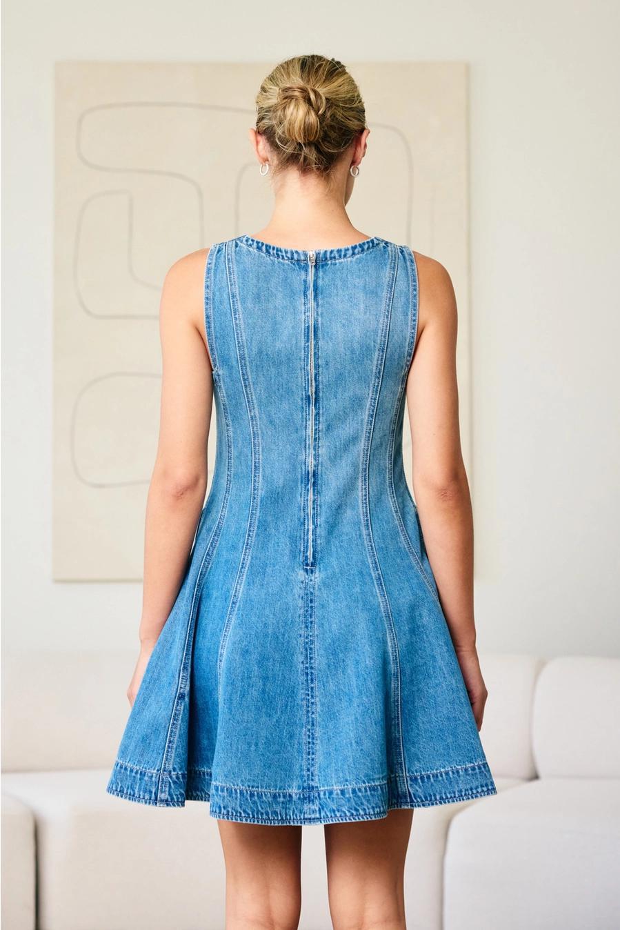 Jolie Mini Dress