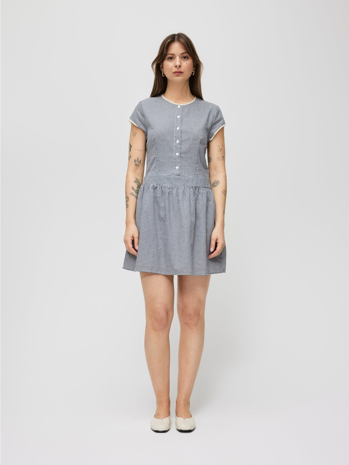 The Delia Dress