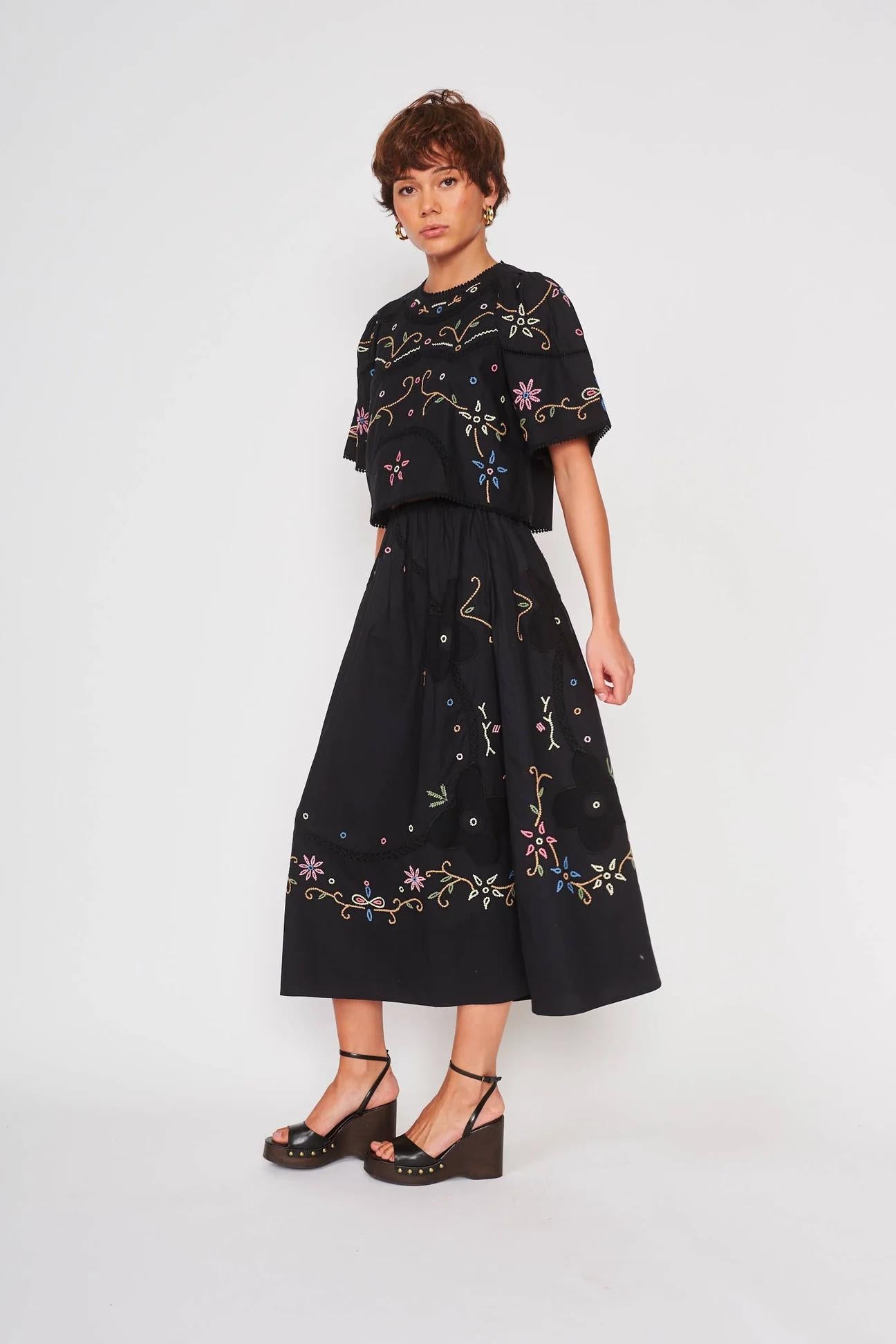 Sophia Skirt