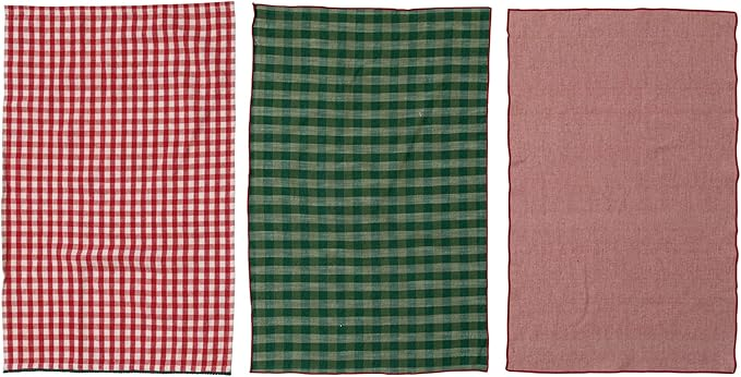 Festive Tea Towels