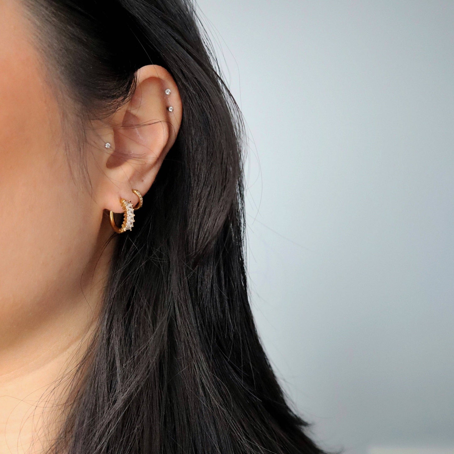 Baguette Hoops