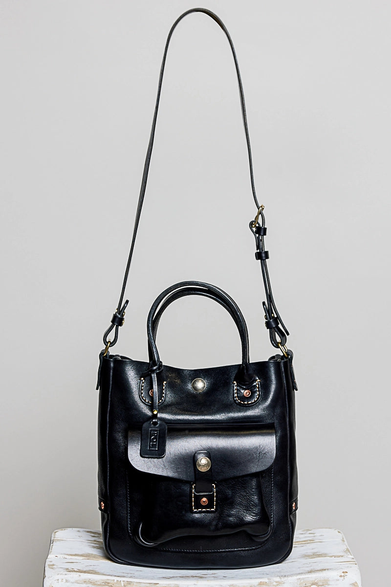 Lexi Leather Satchel