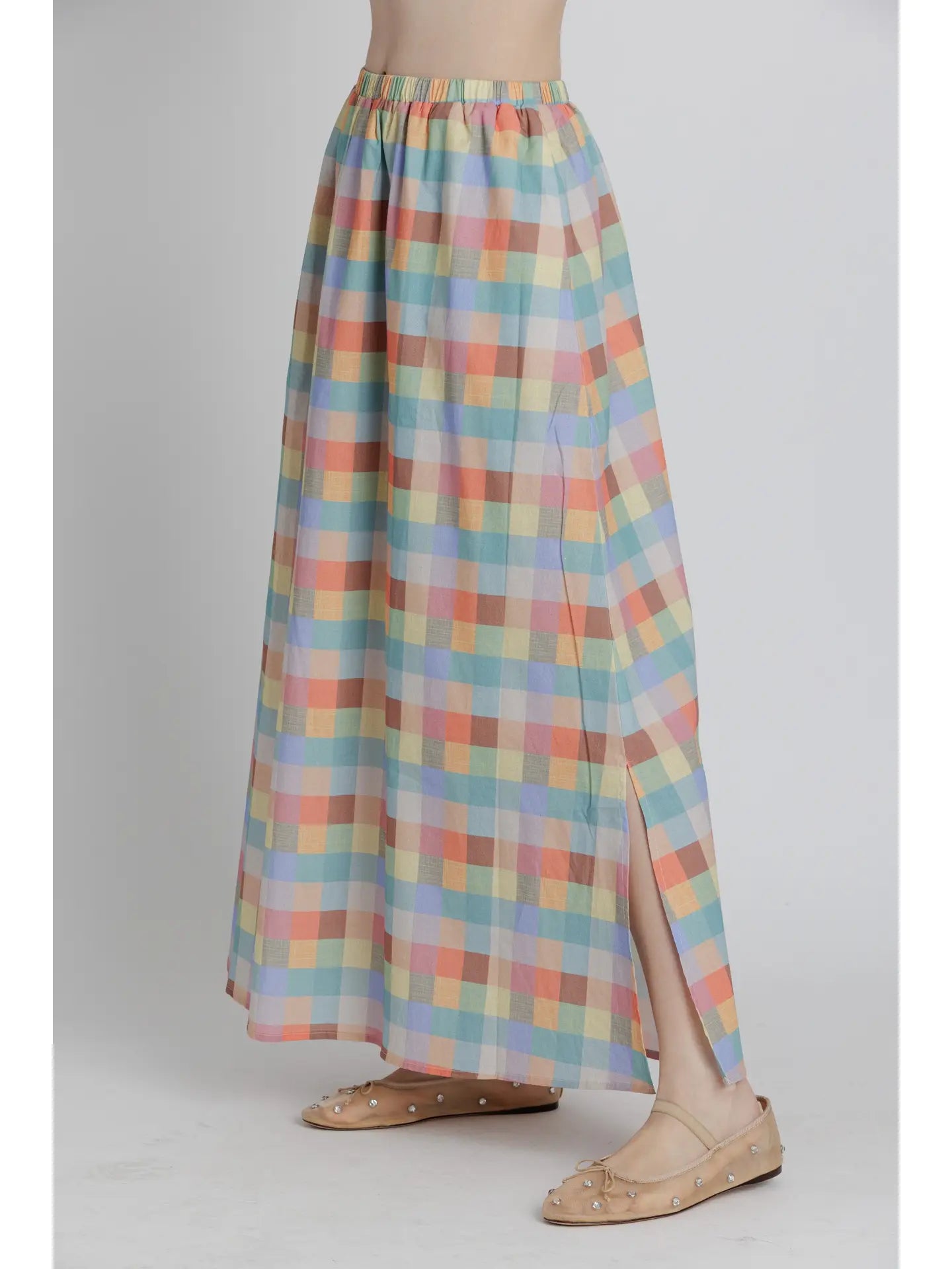 Celeste Maxi Skirt