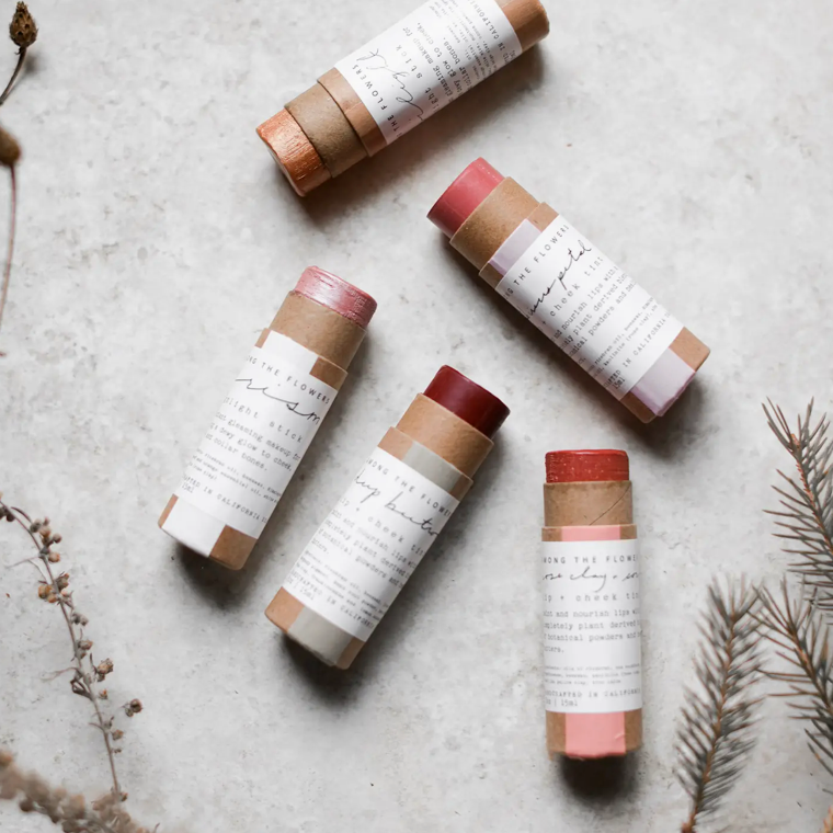 Lip & Cheek Tint