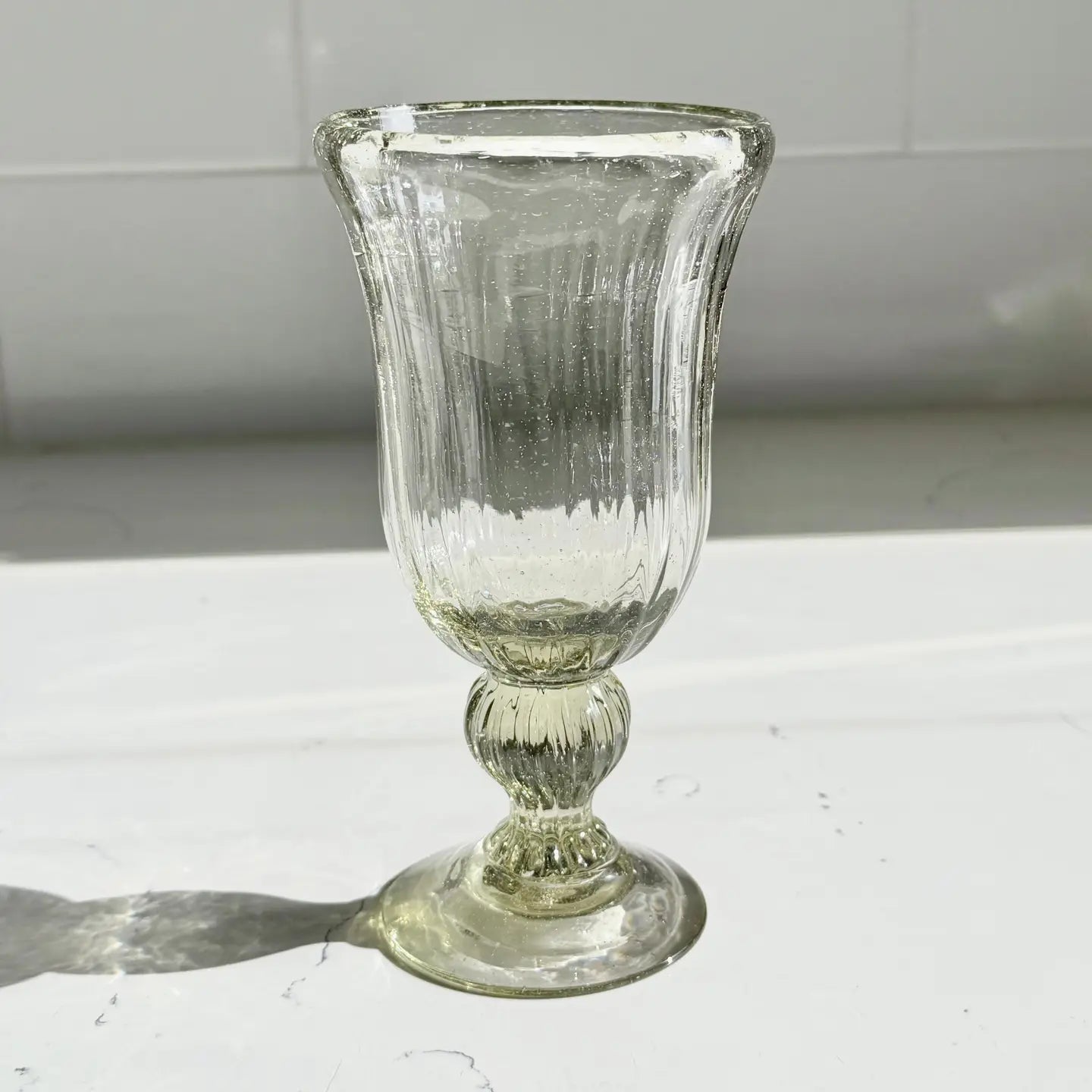 Handblown Stella Glass