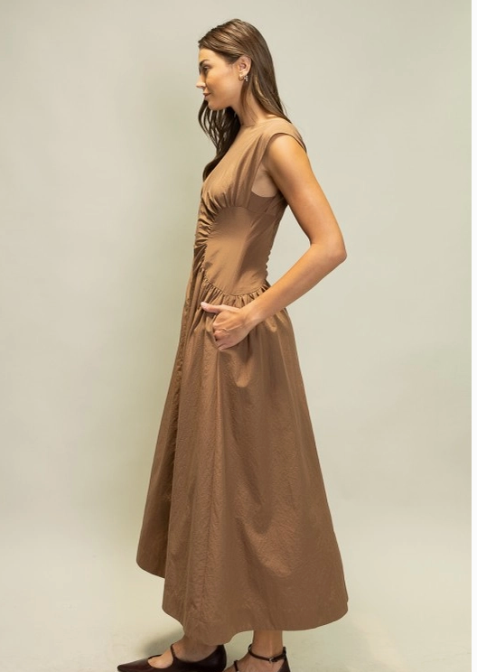 Paige Midi Dress