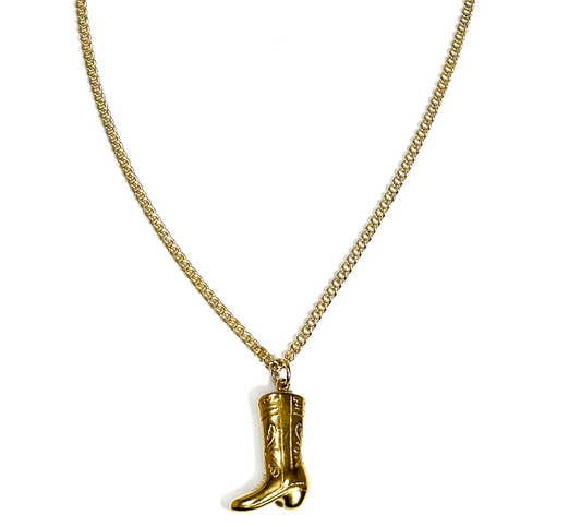 Wild West Necklace
