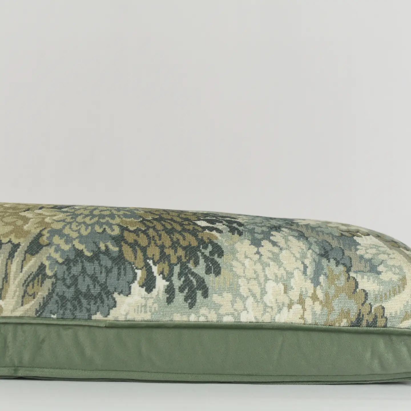 Sage Tapestry Pillow - 14"x48"