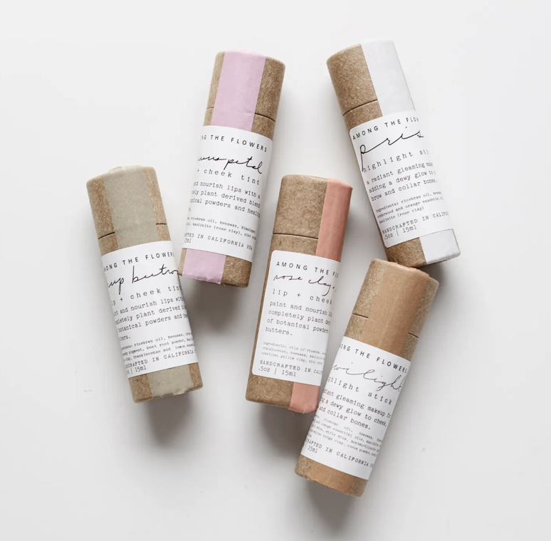 Lip & Cheek Tint