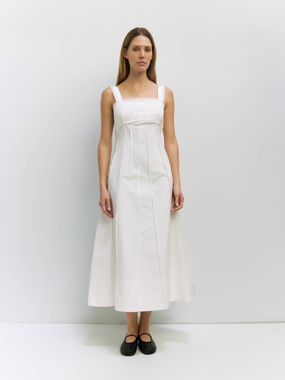 Meredith A-line Dress