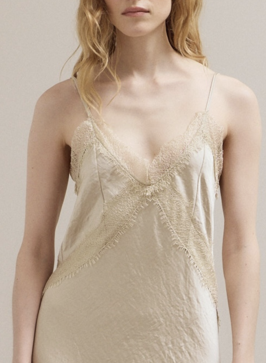 Lucille Maxi Dress