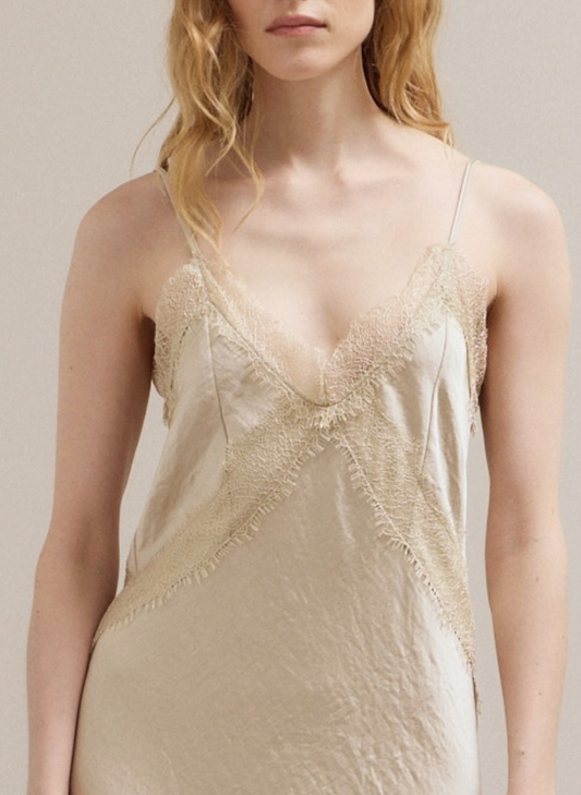 Lucille Maxi Dress