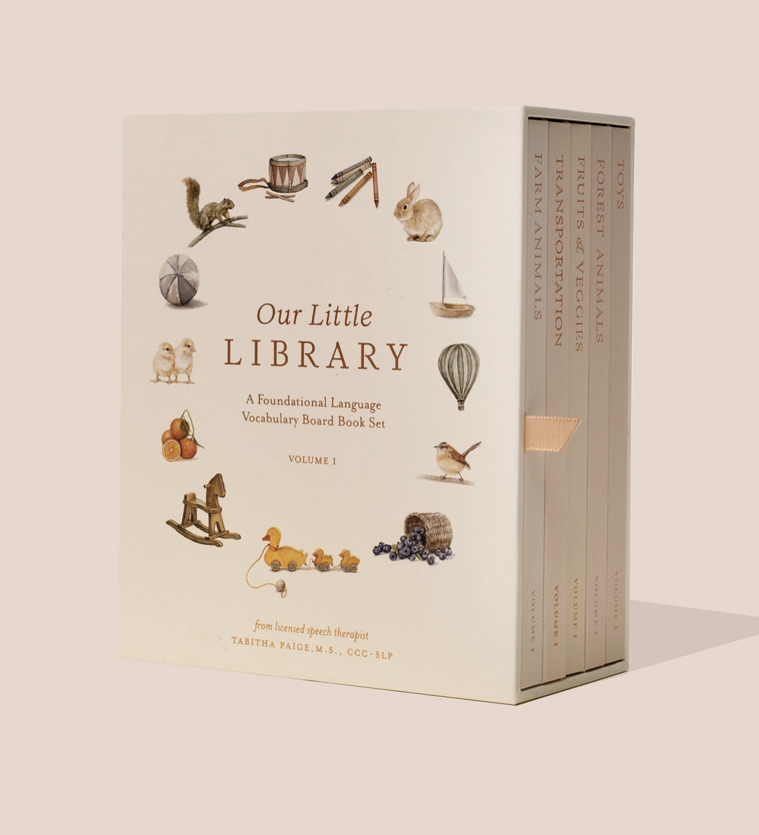 Our Little Library Vol. 1