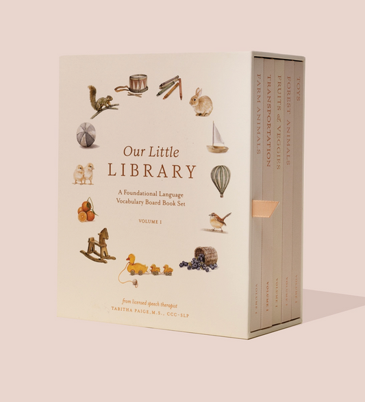 Our Little Library Vol. 1