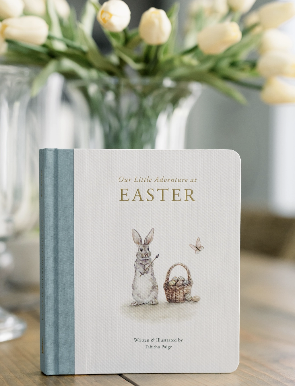 Our Little Adventure At Easter