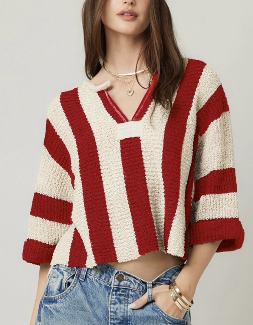 Scout Sweater