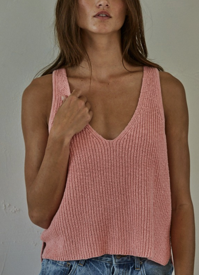Halle Tank - Multiple Colors