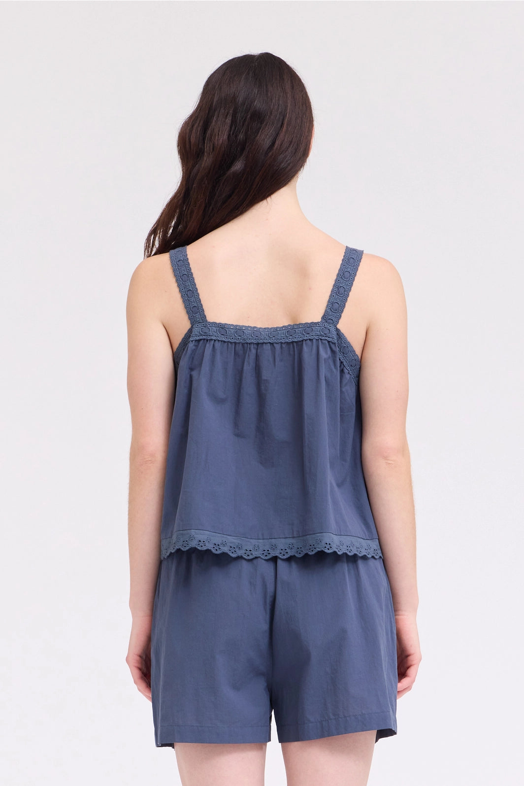 Atlantic Eyelet Tank