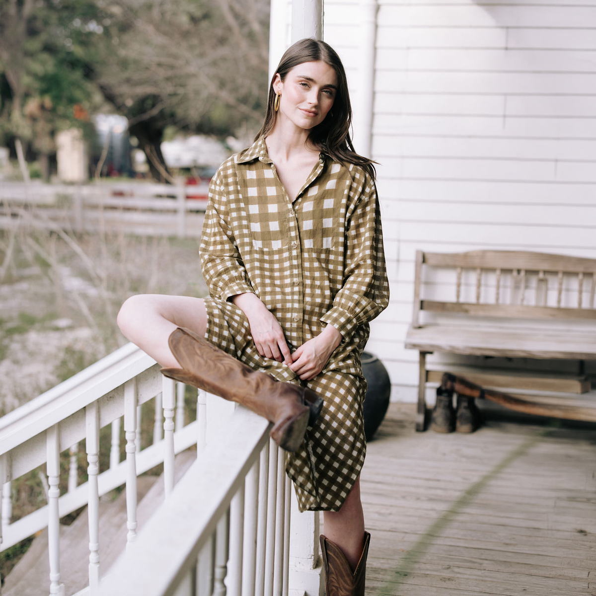 Hadley Dress