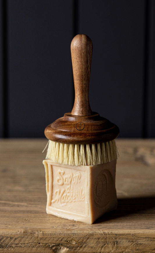 Dish Soap Scrub Brush