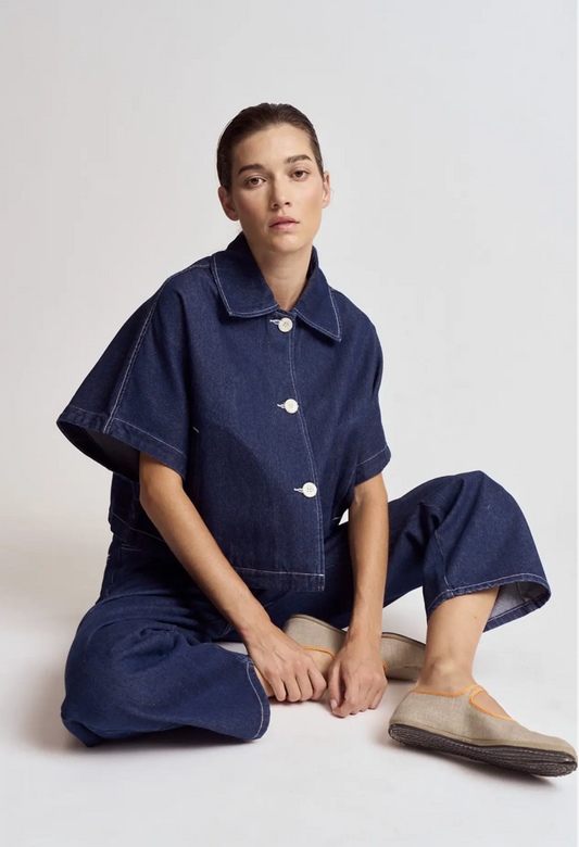 Rainy Day Denim