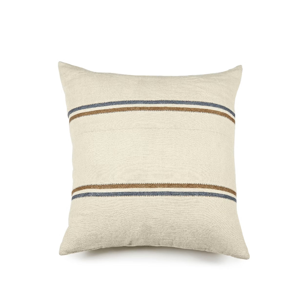 Auburn Stripe Pillow 25"