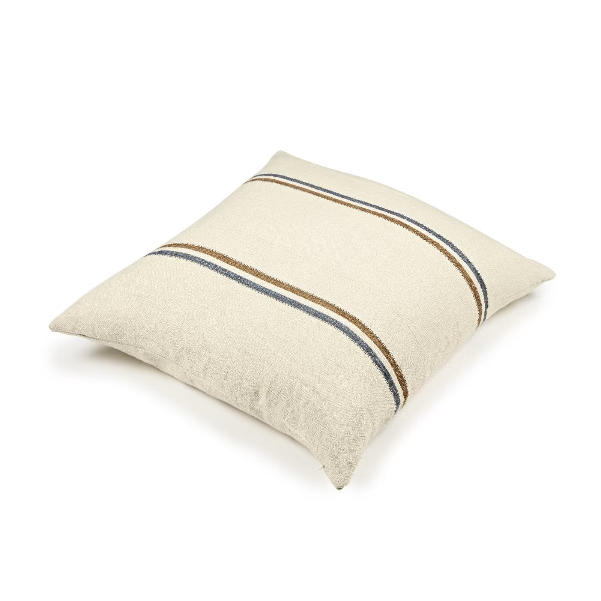 Auburn Stripe Pillow 25"