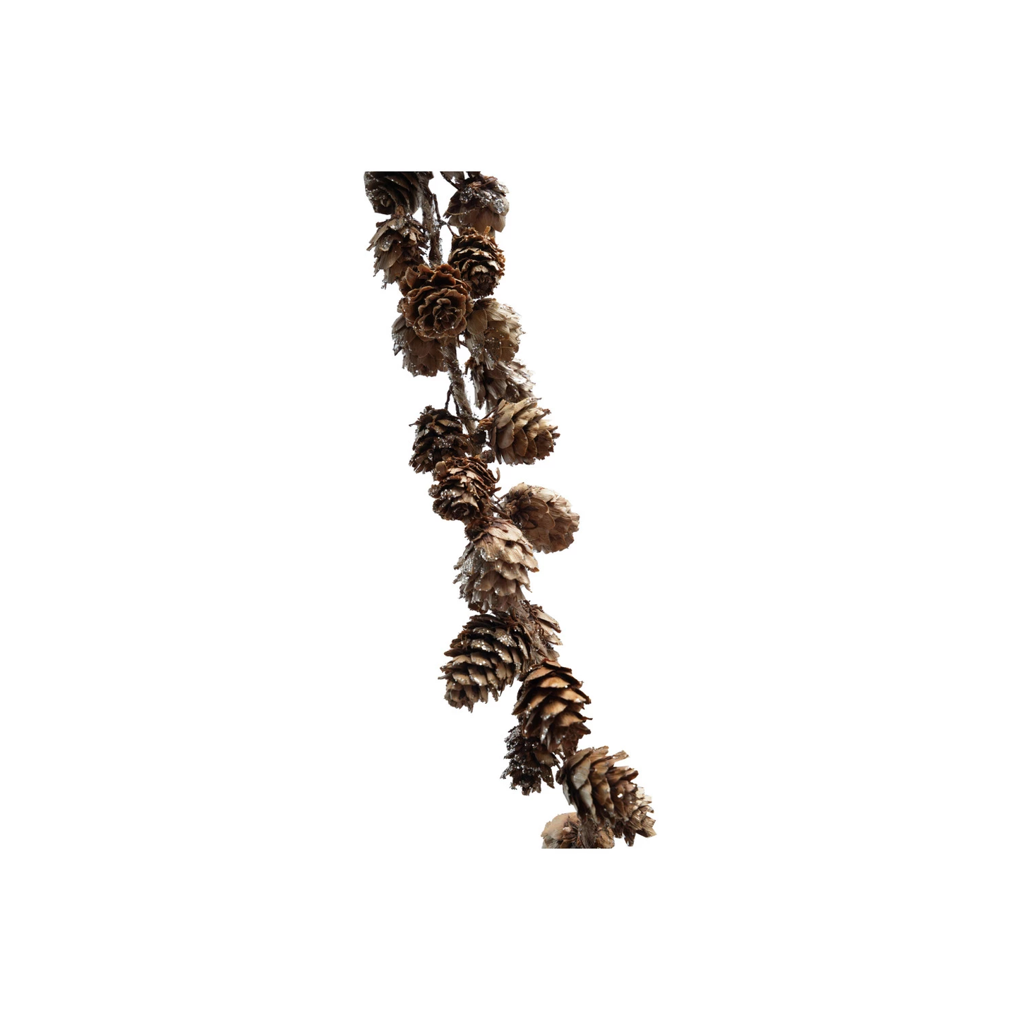Pinecone Garland