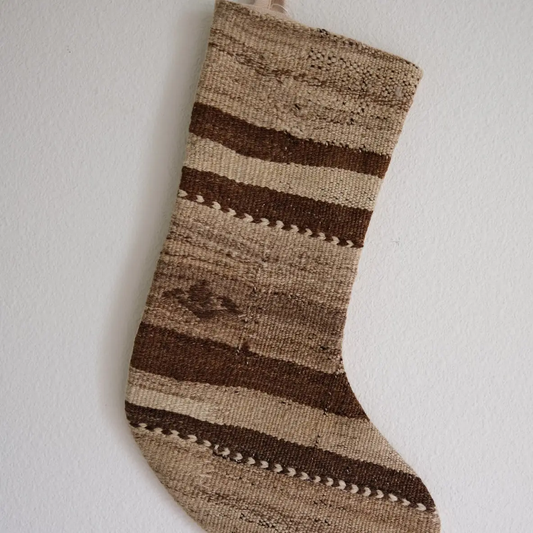 Laurie Turkish Stocking