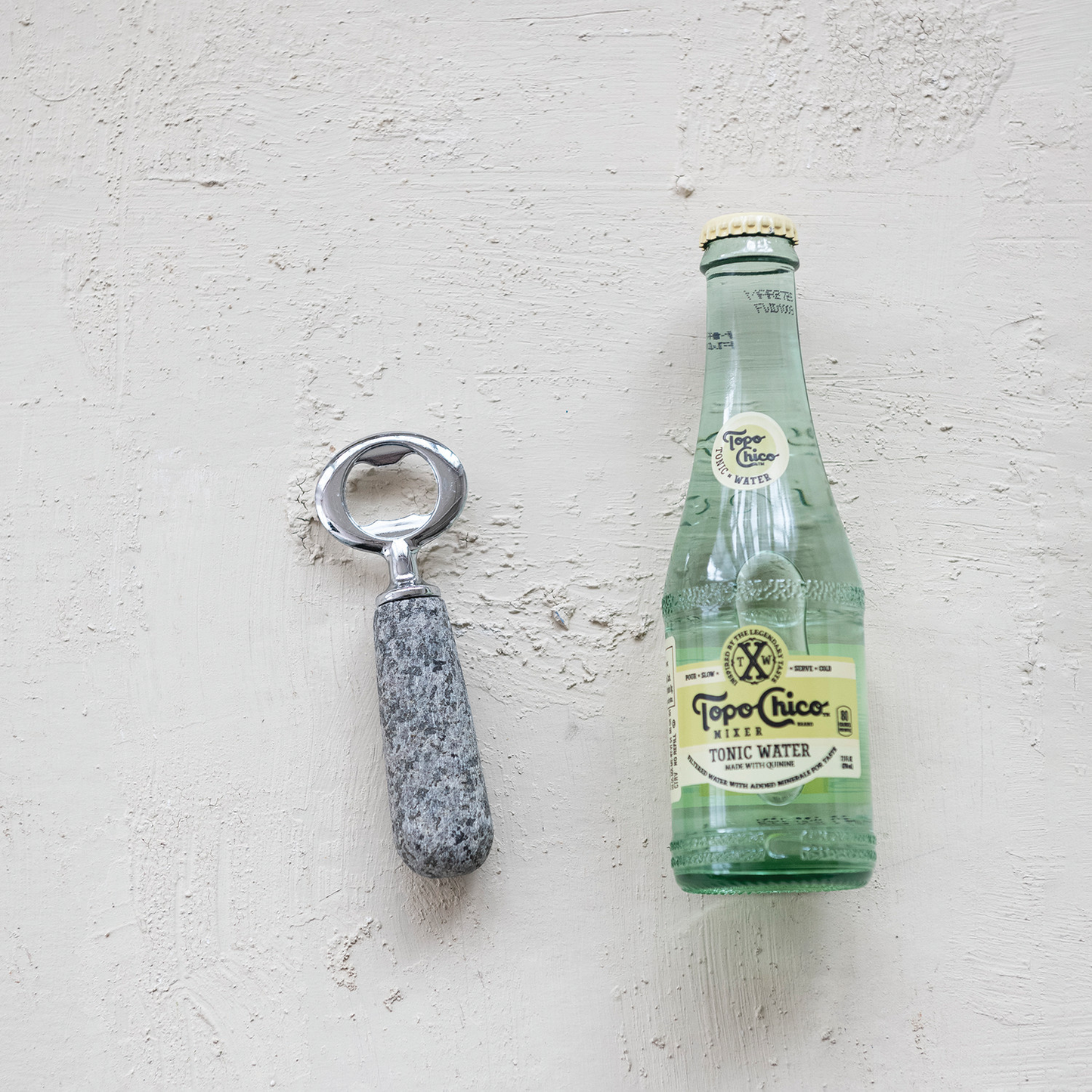 Stone Bottle Opener