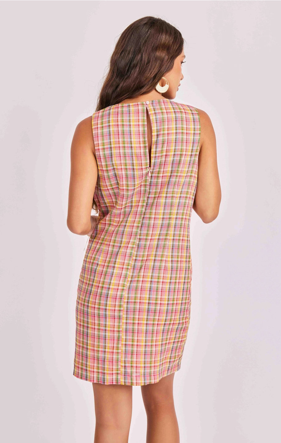 Sage Mini Dress