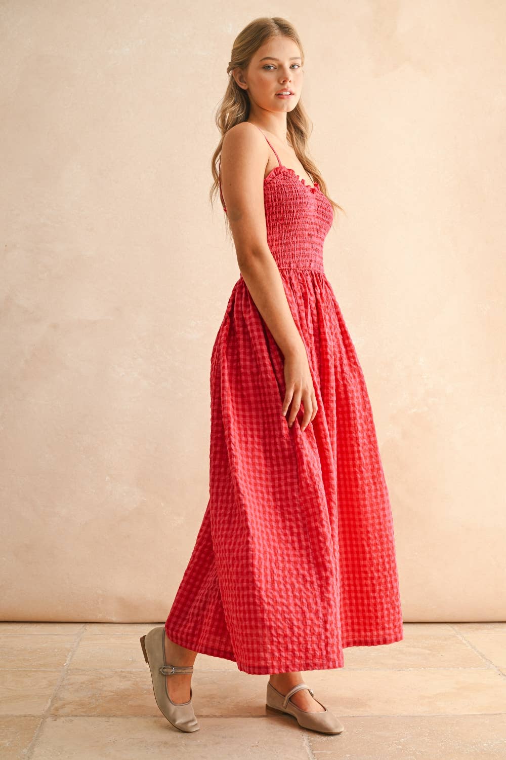 Reba Dress
