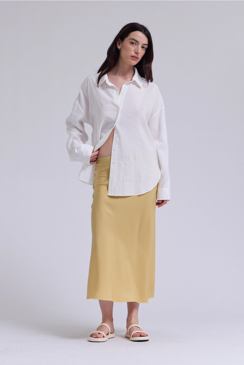 Alex Overfit Shirt