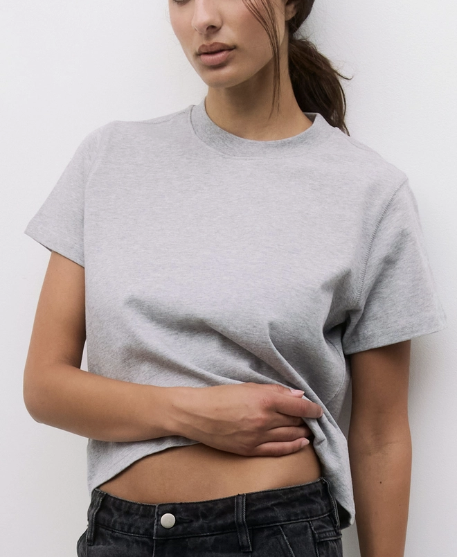 Lanie Tee - Multiple Colors