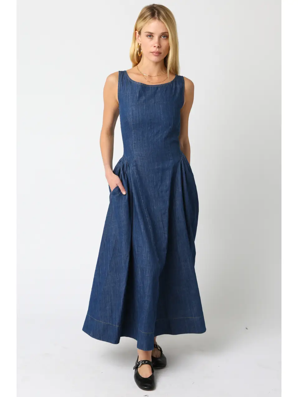 Denim Dream Dress