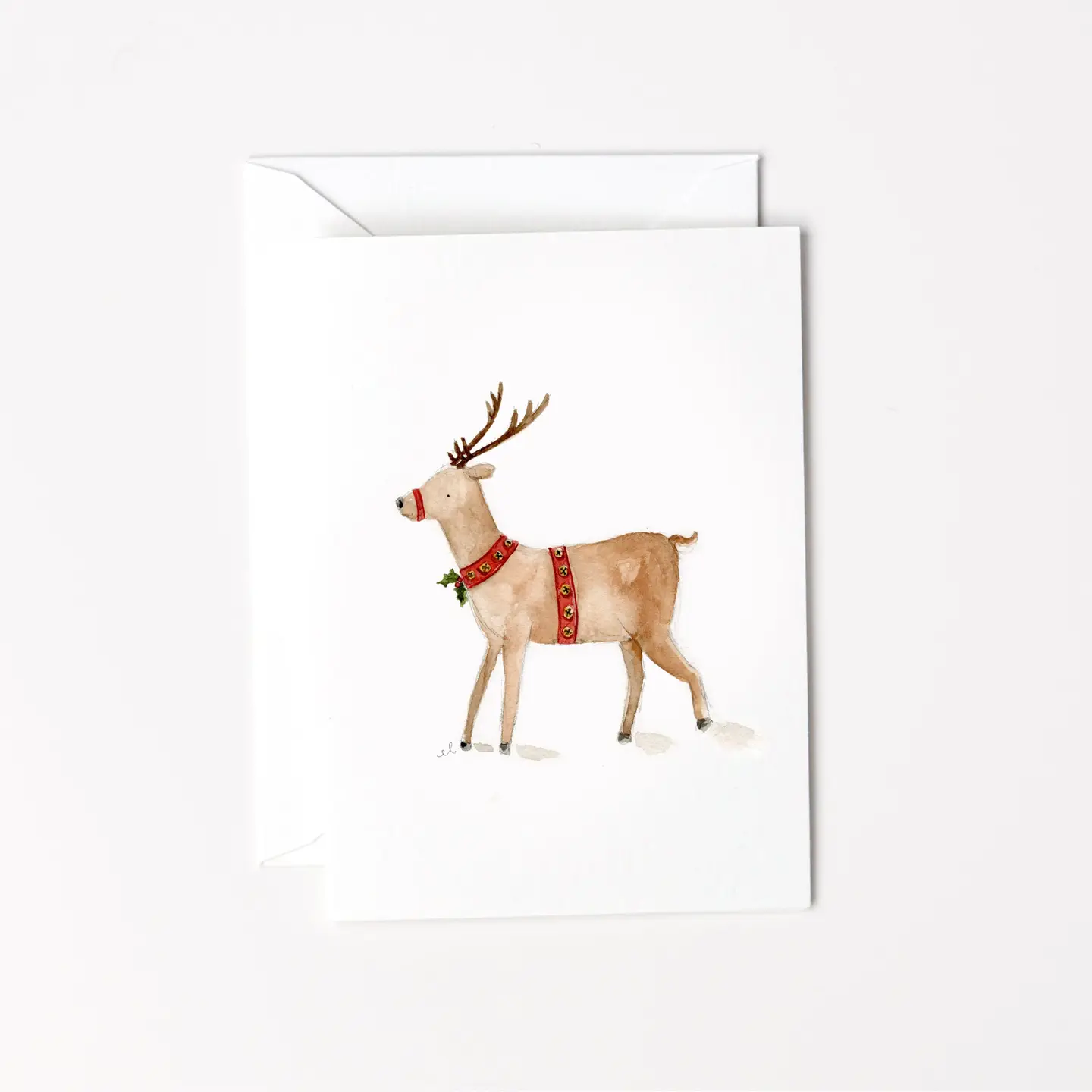 Christmas Mini Notecards