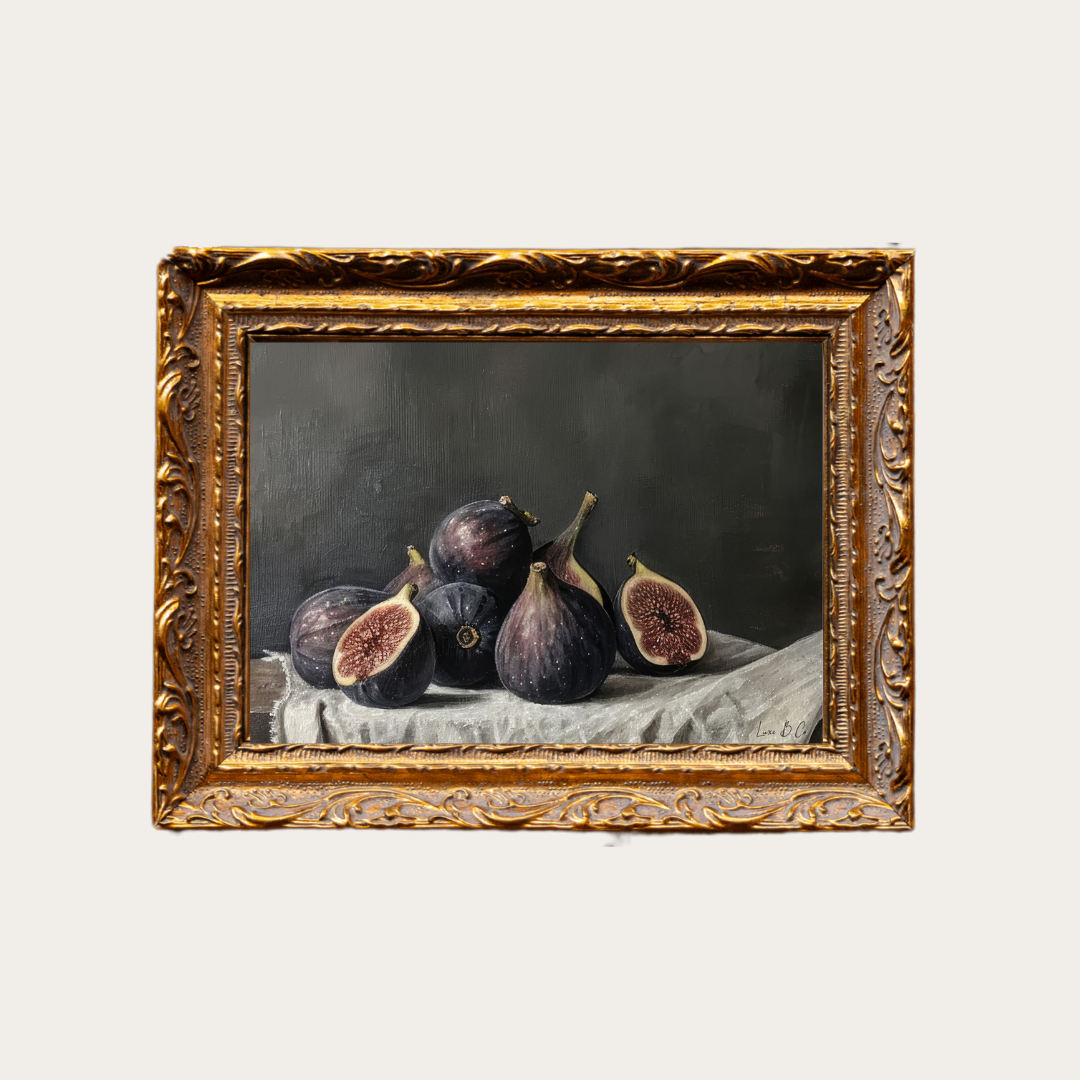 Fig | Framed Art
