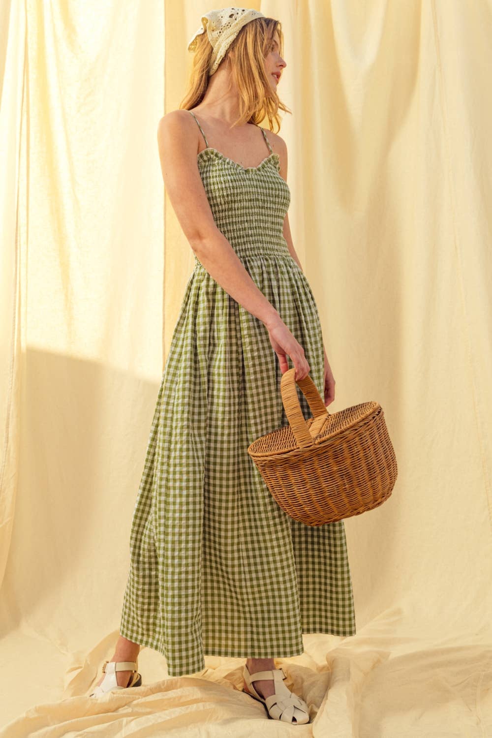 Reba Dress